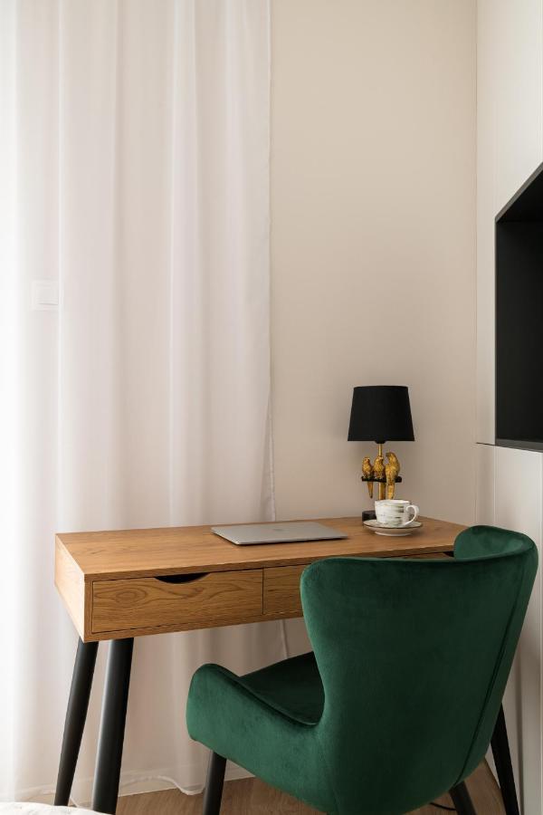 Luxury Design Apartments - Warsaw Tower Bliska Wola Dış mekan fotoğraf