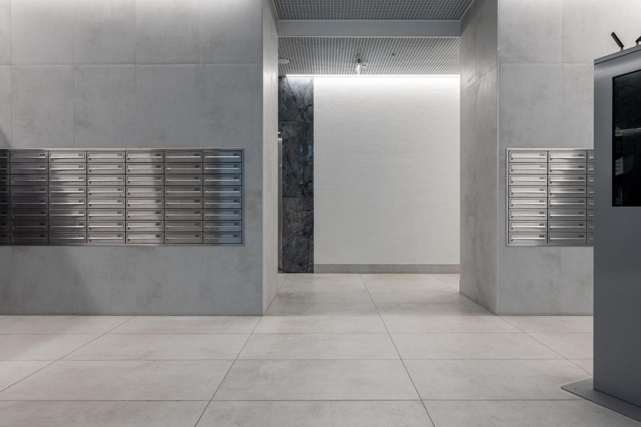 Luxury Design Apartments - Warsaw Tower Bliska Wola Dış mekan fotoğraf